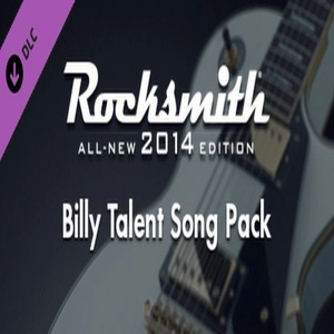 Rocksmith 2014 Billy Talent Song Pack Pc