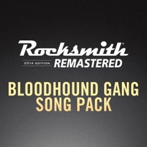 Rocksmith 2014 Bloodhound Gang Song Pack Xbox One