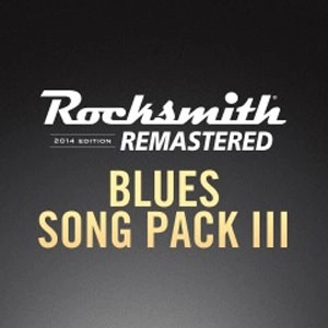 Rocksmith 2014 Blues Song Pack 3 Xbox One