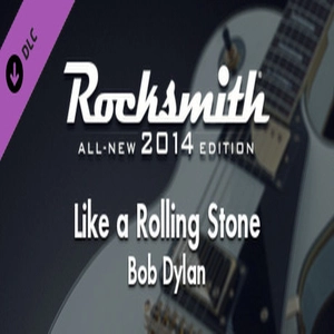 Rocksmith 2014 Bob Dylan Like a Rolling Stone