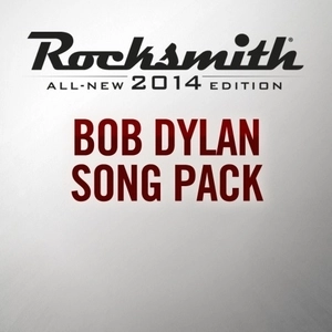 Rocksmith 2014 Bob Dylan Song Pack