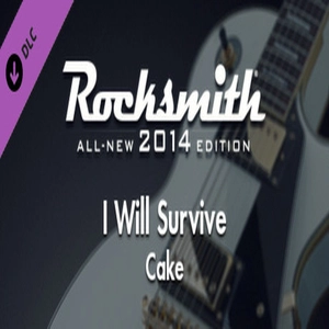 Rocksmith 2014 Cake I Will Survive Pc
