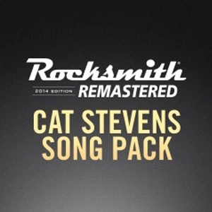 Rocksmith 2014 Cat Stevens Song Pack Playstation 4