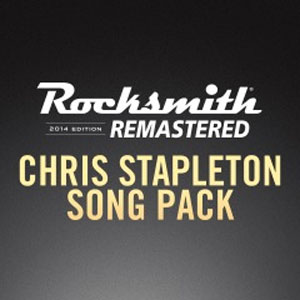 Comprar Rocksmith 2014 Chris Stapleton Song Pack CD Key Comparar Precios