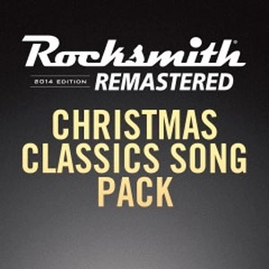 Rocksmith 2014 Christmas Classics Song Pack Pc