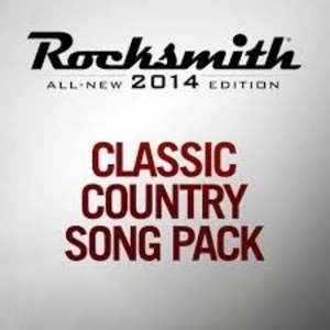 Rocksmith 2014 Classic Country Song Pack Pc