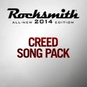 Rocksmith 2014 Creed Song Pack Xbox One