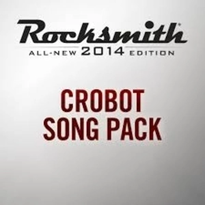 Rocksmith 2014 Crobot Song Pack Xbox One