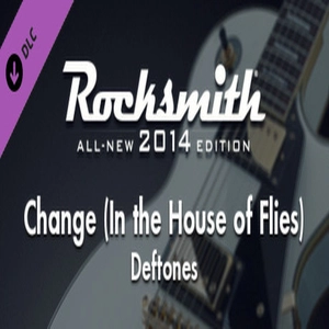 Rocksmith 2014 Deftones Change In the House of Flies