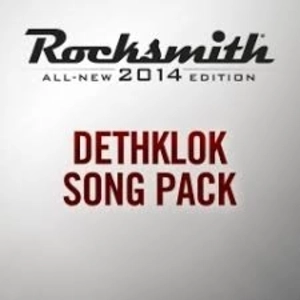 Rocksmith 2014 Dethklok Song Pack Pc