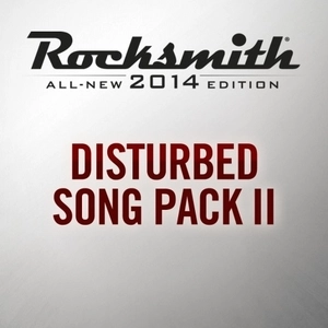 Rocksmith 2014 Disturbed Song Pack 2 Xbox One