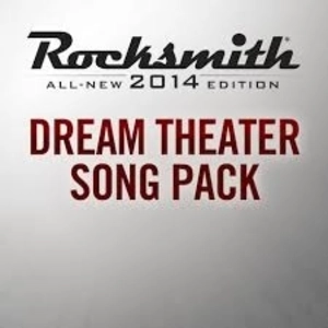 Rocksmith 2014 Dream Theater Song Pack Playstation 4
