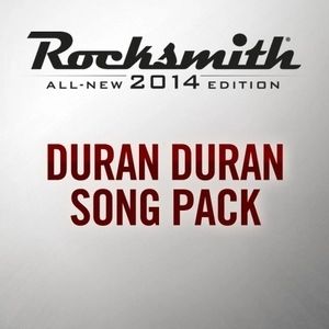 Rocksmith 2014 Duran Duran Song Pack Playstation 4