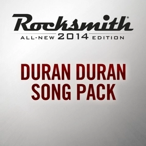 Rocksmith 2014 Duran Duran Song Pack