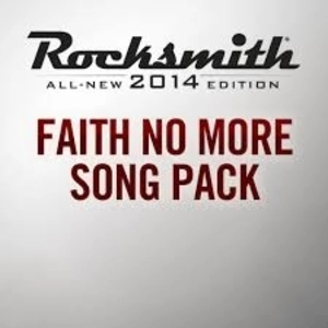 Rocksmith 2014 Faith No More Song Pack Xbox One
