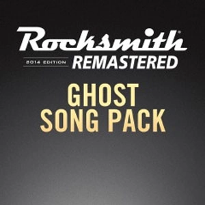 Rocksmith 2014 Ghost Song Pack Pc