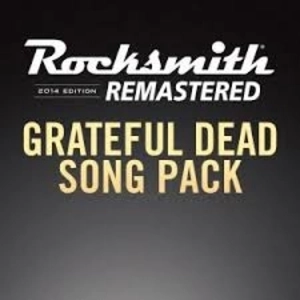 Rocksmith 2014 Grateful Dead Song Pack Playstation 4