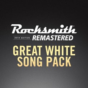 Comprar Rocksmith 2014 Great White Song Pack CD Key Comparar Precios