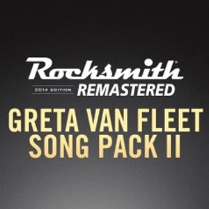 Rocksmith 2014 Greta Van Fleet Song Pack 2 Xbox One