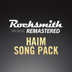 Comprar Rocksmith 2014 HAIM Song Pack PS3 Bajato Comparar Precios