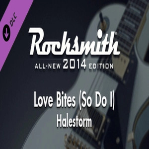 Rocksmith 2014 Halestorm Love Bites