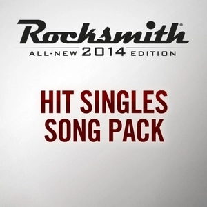 Rocksmith 2014 Hit Singles Song Pack Xbox One