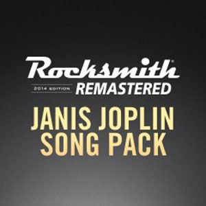 Comprar Rocksmith 2014 Janis Joplin Song Pack Xbox One Barato Comparar Precios