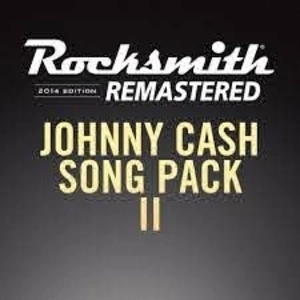 Rocksmith 2014 Johnny Cash Song Pack 2 Xbox One