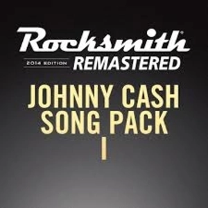 Rocksmith 2014 Johnny Cash Song Pack Playstation 4
