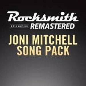Rocksmith 2014 Joni Mitchell Song Pack Playstation 4