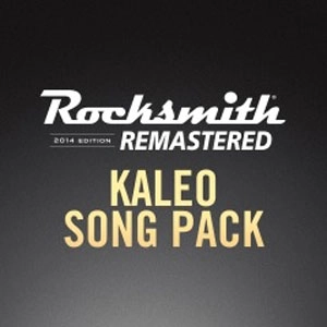 Rocksmith 2014 Kaleo Song Pack Xbox One