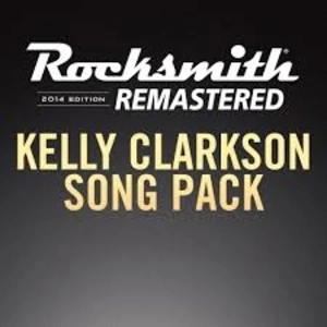 Rocksmith 2014 Kelly Clarkson Song Pack Pc