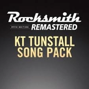 Rocksmith 2014 KT Tunstall Song Pack Pc