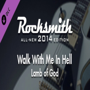 Rocksmith 2014 Lamb of God Walk With Me In Hell Pc