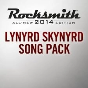 Rocksmith 2014 Lynyrd Skynyrd Song Pack Xbox One