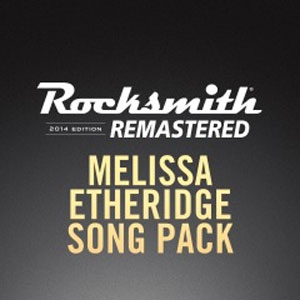 Comprar Rocksmith 2014 Melissa Etheridge Song Pack PS3 Bajato Comparar Precios