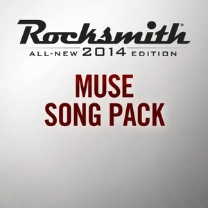 Rocksmith 2014 Muse Song Pack Xbox One