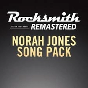 Rocksmith 2014 Norah Jones Song Pack Pc