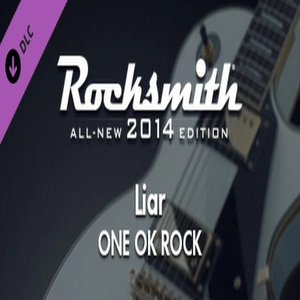 Rocksmith 2014 ONE OK ROCK Liar Pc