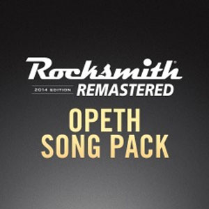 Comprar Rocksmith 2014 Opeth Song Pack Xbox One Barato Comparar Precios