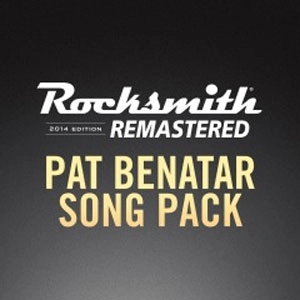 Rocksmith 2014 Pat Benatar Song Pack