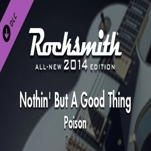 Rocksmith 2014 Poison Nothin But A Good Time Pc