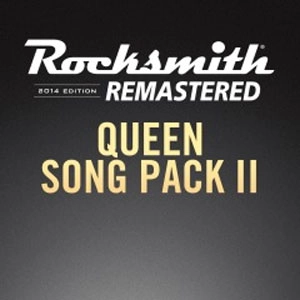 Rocksmith 2014 Queen Song Pack 2 Playstation 4