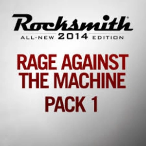 Rocksmith 2014 Rage Against the Machine Song Pack 1 Xbox One