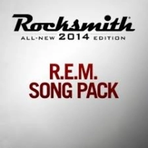 Rocksmith 2014 R.E.M. Song Pack Xbox One