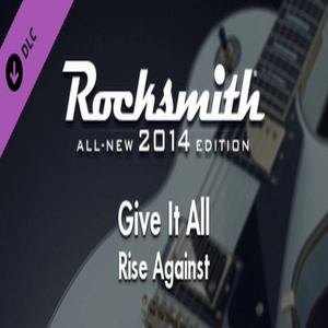 Rocksmith 2014 Rise Against Give It All