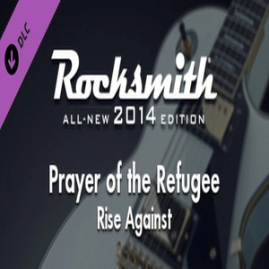 Rocksmith 2014 Rise Against Prayer of the Refugee