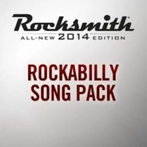 Rocksmith 2014 Rockabilly Song Pack Xbox One