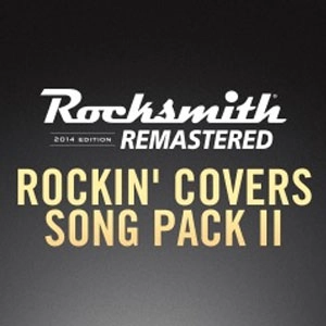 Rocksmith 2014 Rockin’ Covers Song Pack 2 Playstation 4