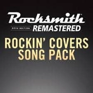 Rocksmith 2014 Rockin Covers Song Pack Playstation 4